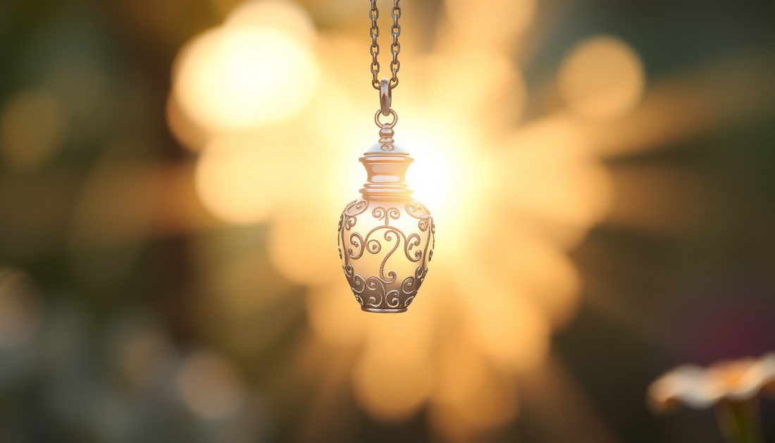 Symbolism in Cremation Jewelry: What Does It Mean?