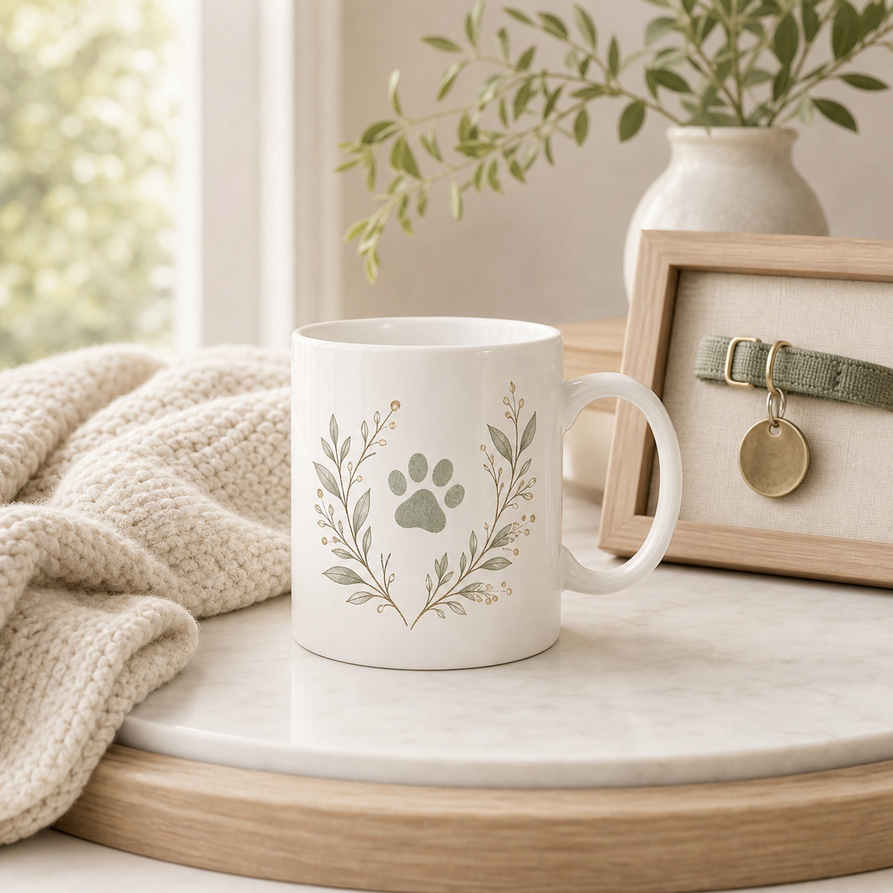 Personalized Pet Memorial Mug product image